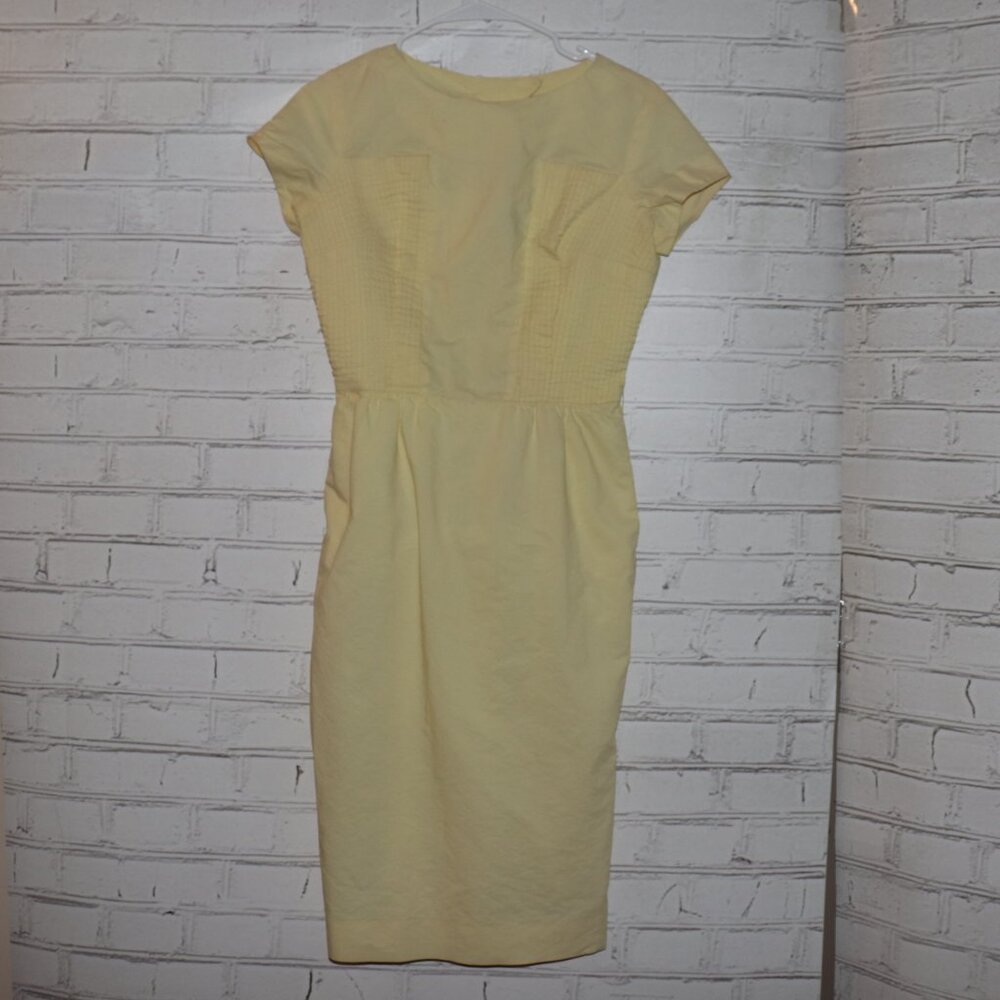 💛 Sue Brett Junior Dress · Estimated Juniors Medium (5/7)